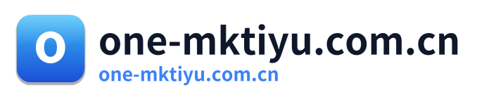 one-mktiyu.com.cn Logo